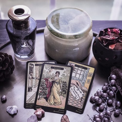 Tarot do dia 28 de Outubro de 2019