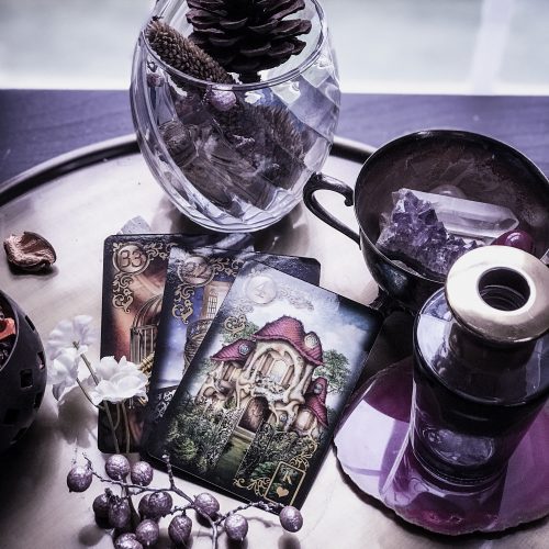 Tarot do dia 26 de Outubro de 2019