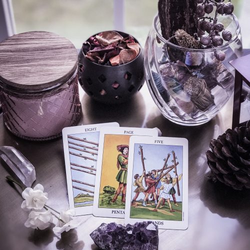 Tarot do dia 29 de Outubro de 2019