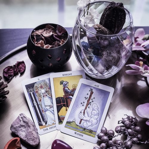 Tarot do dia 31 de Outubro de 2019