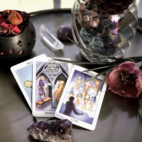 Tarot do dia 08 de Novembro de 2019