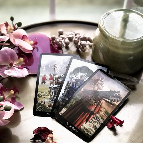 Tarot do dia 12 de Novembro de 2019