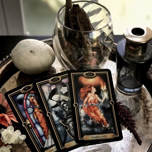 Tarot do dia 22 de Novembro de 2019