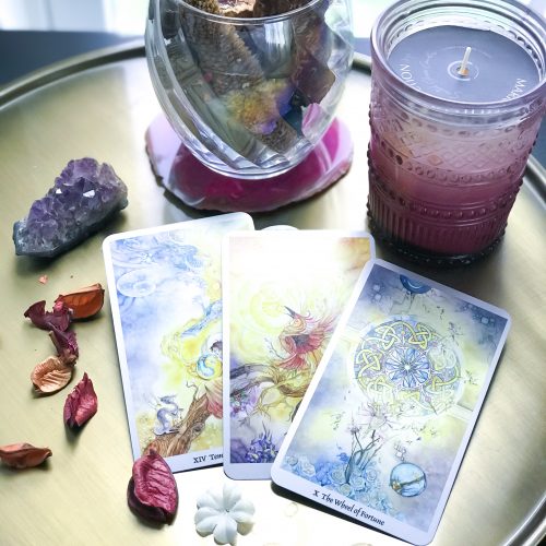 Tarot do dia 28 de Novembro de 2019