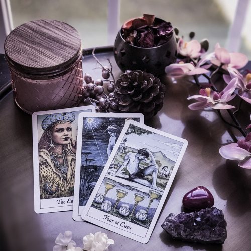 Tarot do dia 06 de Novembro de 2019