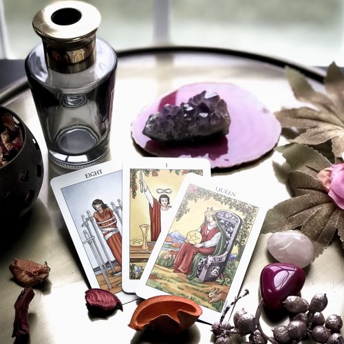 Tarot do dia 07 de Novembro de 2019