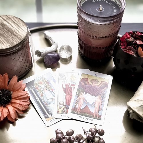 Tarot do dia 19 de Novembro de 2019