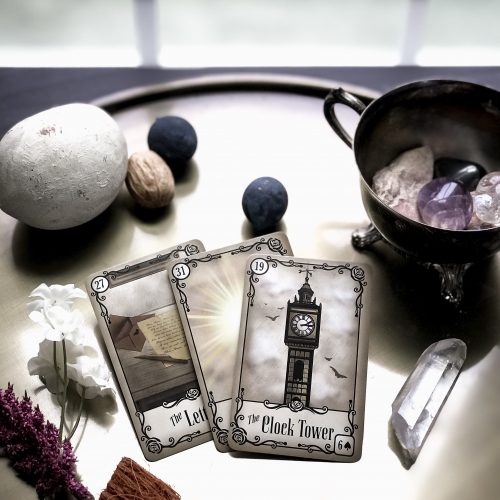 Tarot do dia 20 de Novembro de 2019