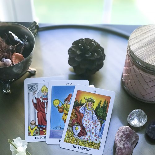 Tarot do dia 25 de Novembro de 2019