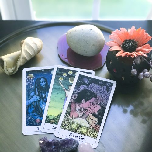 Tarot do dia 26 de Novembro de 2019