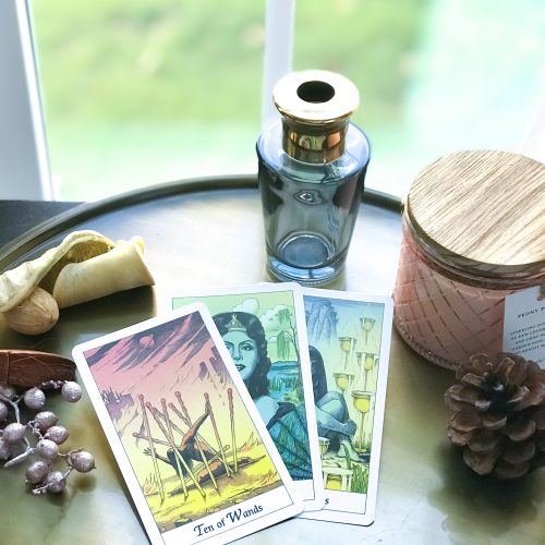 Tarot do dia 05 de Dezembro de 2019