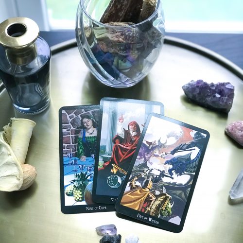 Tarot do dia 10 de Dezembro de 2019