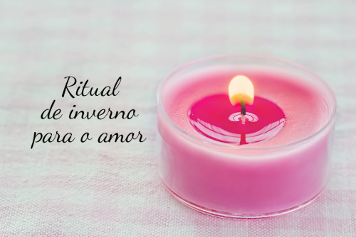 Simpatia de inverno para encontrar um grande amor